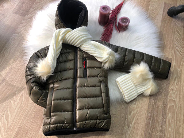 Diamondstar Erkek Çocuk Mont, Kaban