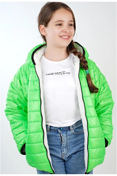 Diamondstar Kız Çocuk Mont, Kaban