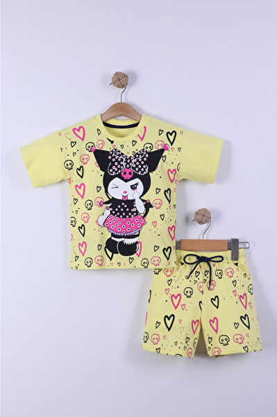 Diamondstar Kız Çocuk Takım