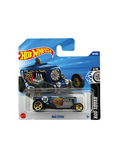Hot Wheels Model Arabalar