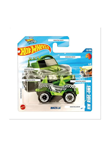 Hot Wheels Model Arabalar