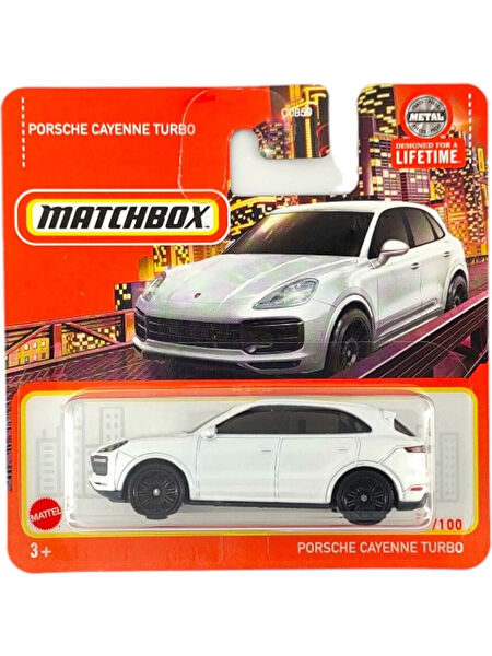 Matchbox Model Arabalar