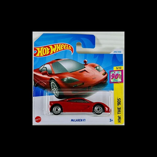Hot Wheels Model Arabalar