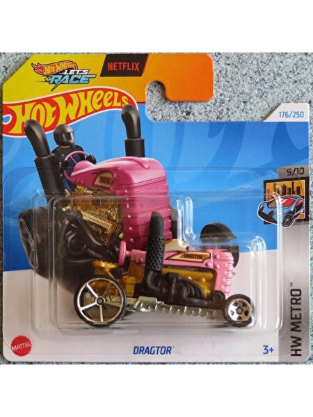 Hot Wheels Model Arabalar