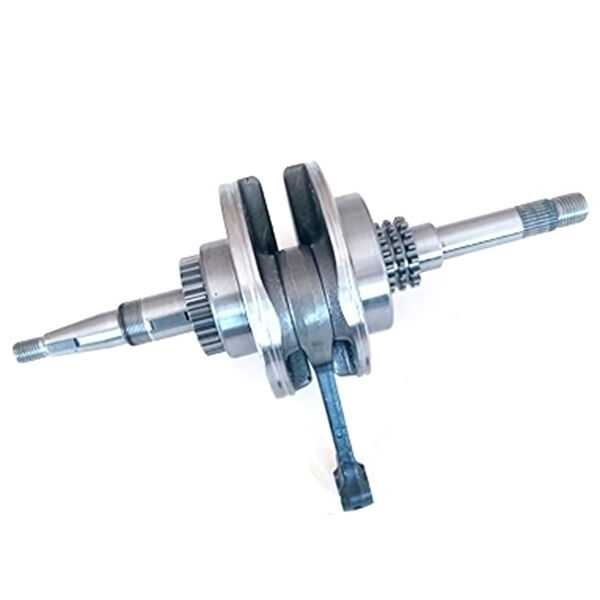 Msr Krank, Piston ve Contalar