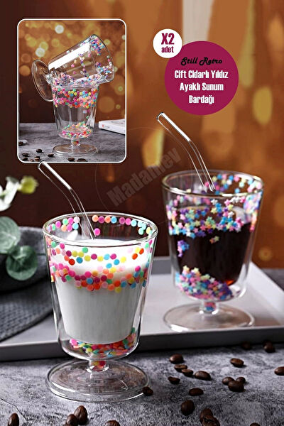 Madamev Meşrubat Bardağı