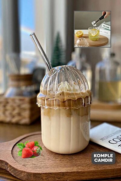 Madamev Meşrubat Bardağı