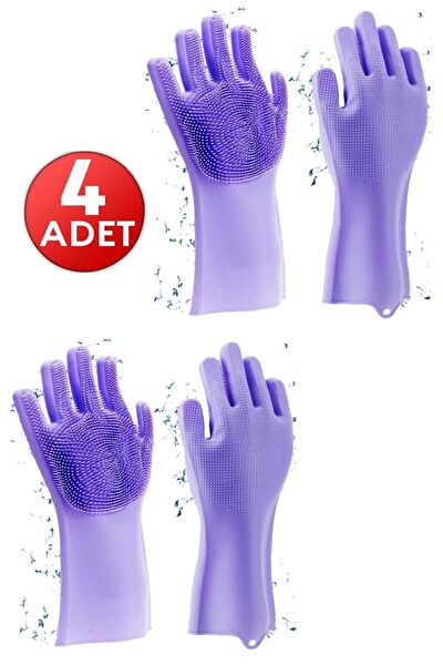 Tilbe Home Temizlik Eldivenleri