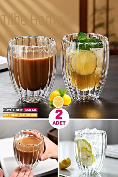 Tilbe Home Meşrubat Bardağı