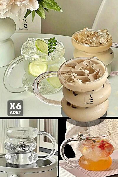 Madamev Meşrubat Bardağı