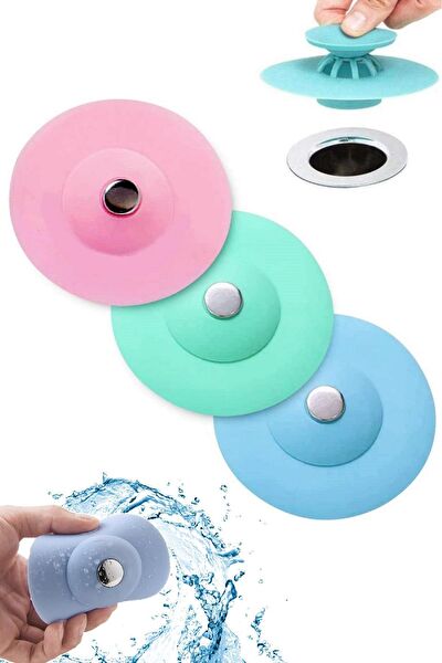 Tilbe Home Duş Kanalı, Süzgeç