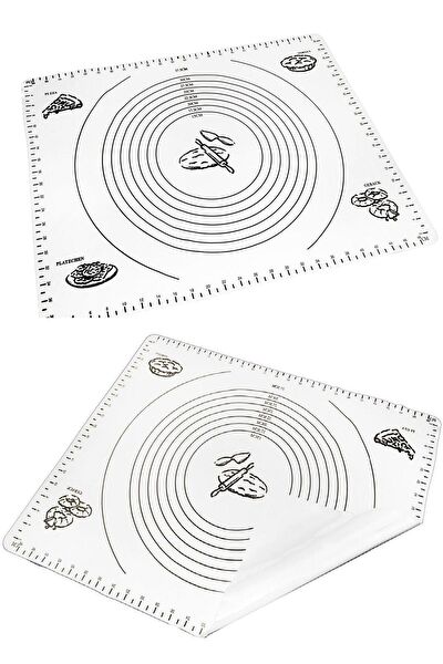 Tilbe Home Hamur Açma Matı