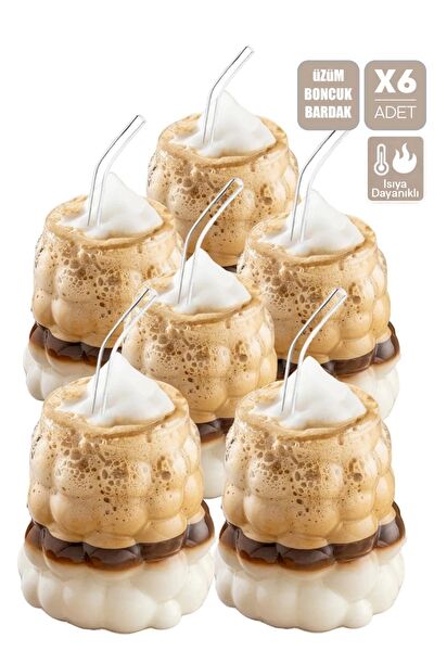 Madamev Meşrubat Bardağı