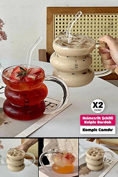 Madamev Meşrubat Bardağı