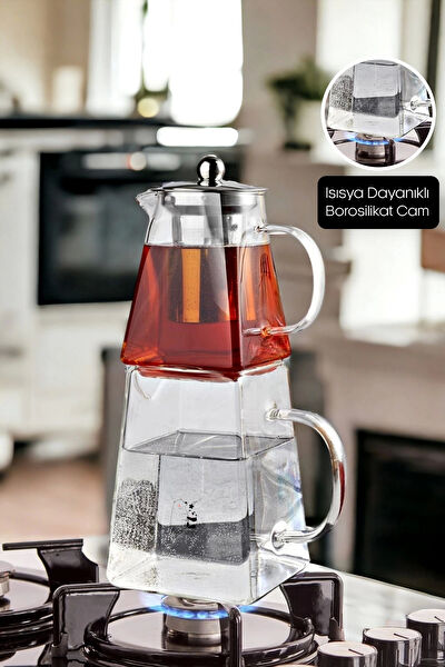 Madamev Çaydanlık, Demlik