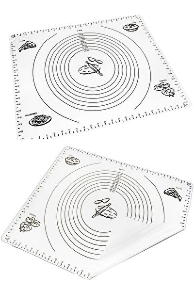 Tilbe Home Hamur Açma Matı