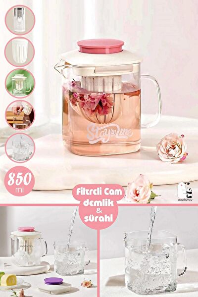 Madamev Sürahi, Karaf