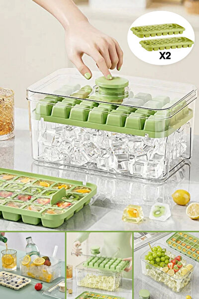 Tilbe Home Buz Kalıbı, Torbası