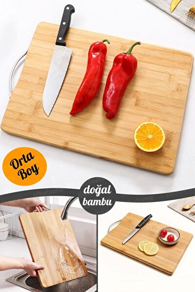 Tilbe Home Kesme Tahtası