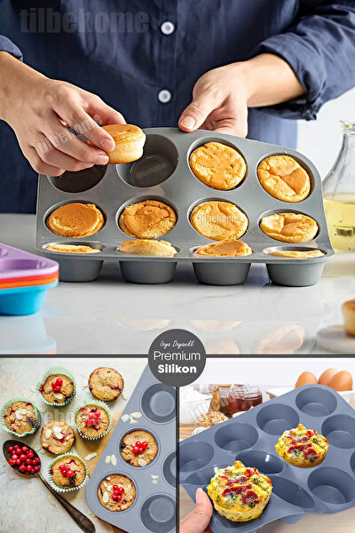 Tilbe Home Tart Kalıbı