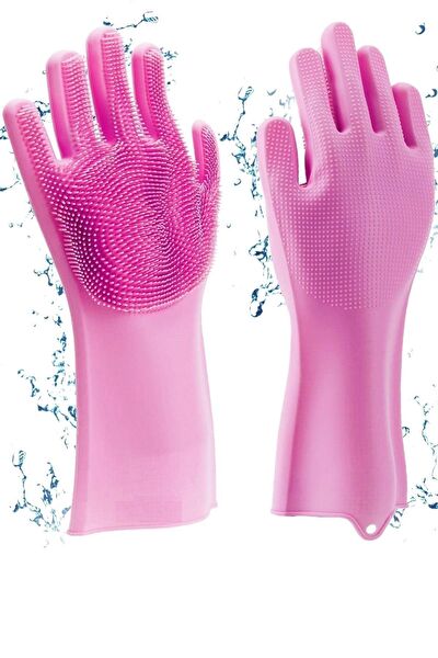 Tilbe Home Temizlik Eldivenleri