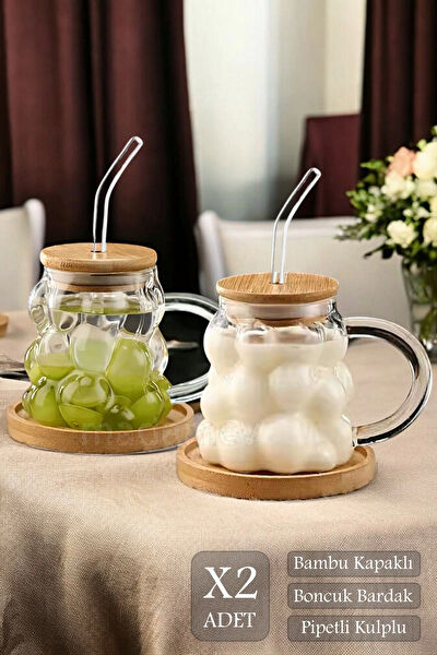 Madamev Meşrubat Bardağı