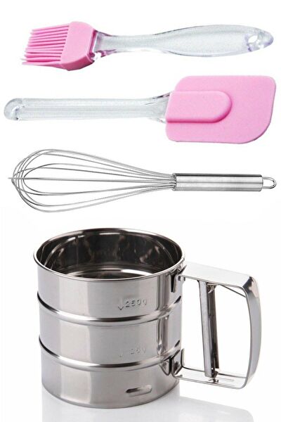 Tilbe Home Yumurta Fırçası