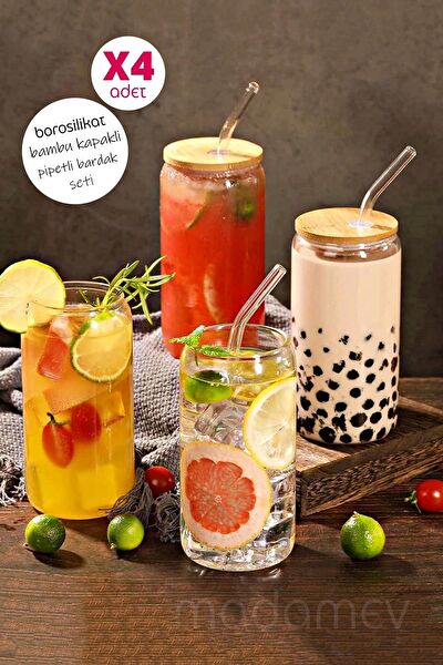 Madamev Meşrubat Bardağı