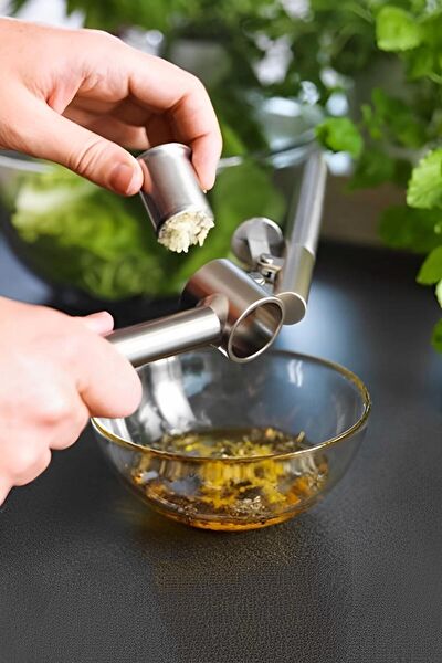 Tilbe Home Patates, Sarımsak Ezici