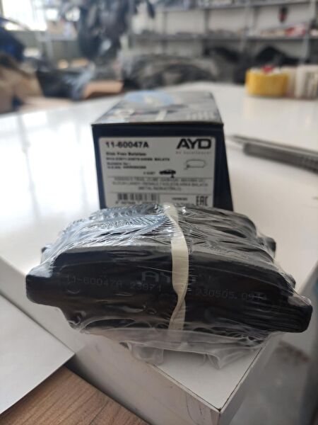 Sabay Otomotiv Fren Balataları