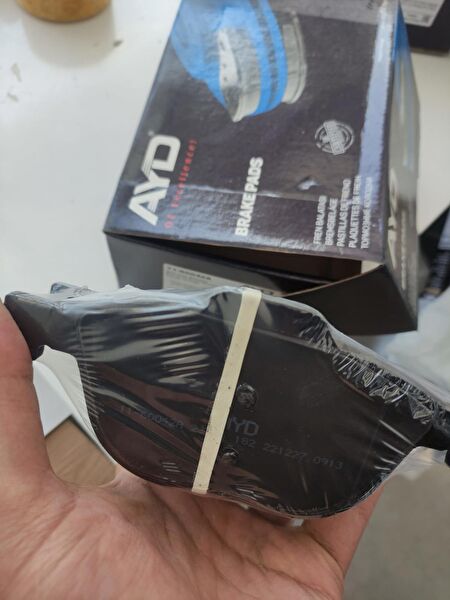 Sabay Otomotiv Fren Balataları