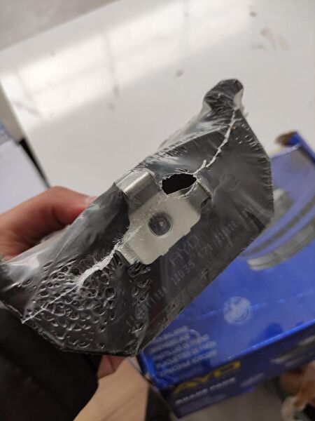 Sabay Otomotiv Fren Balataları