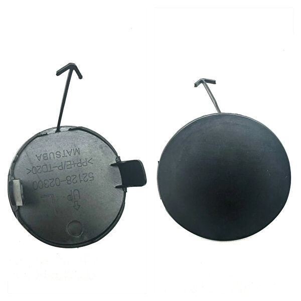 Sabay Otomotiv Çeki Demiri Kapağı