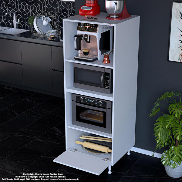 Modilayn Mutfak Dolabı