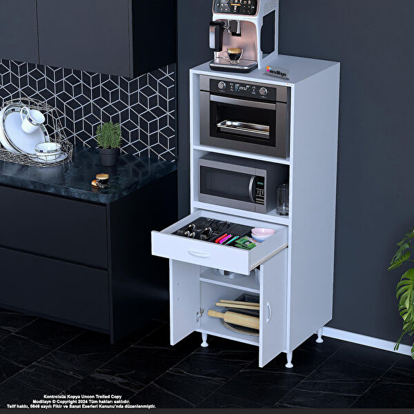 Modilayn Kiler Dolabı