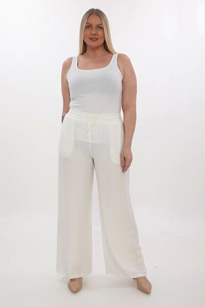 Lady Majestic Kadın Pantolon