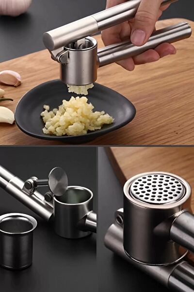 Berdina Home Patates, Sarımsak Ezici