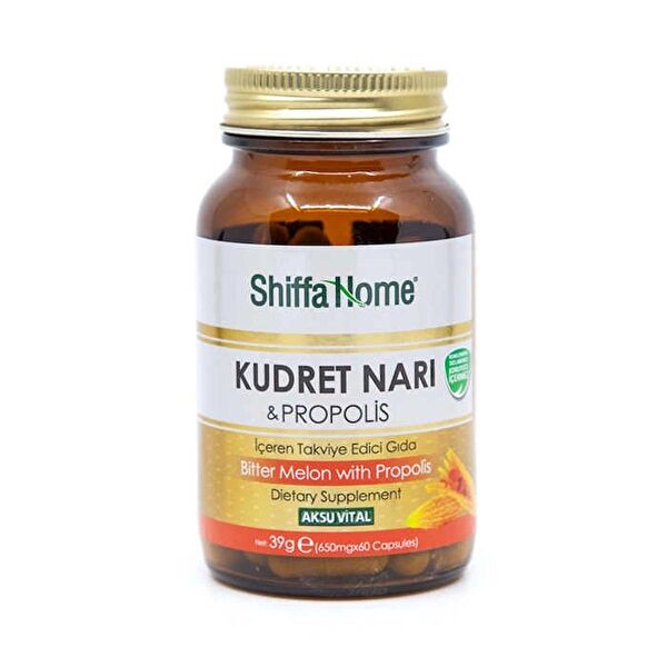 SHIFFA HOME Vitamin, Mineral