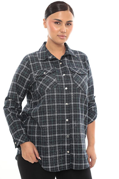 Lady Majestic Kadın Gömlek