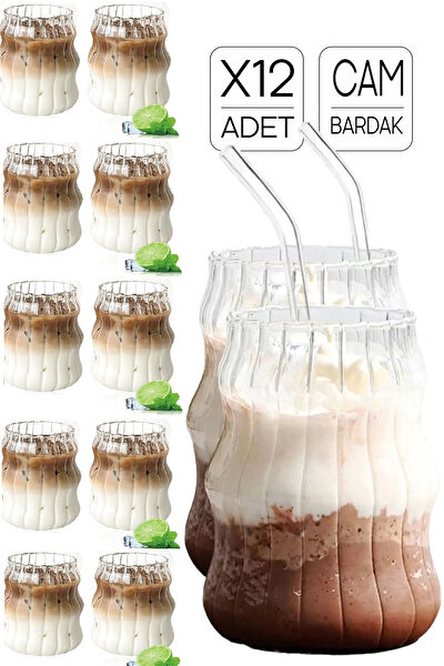 Berdina Home Meşrubat Bardağı