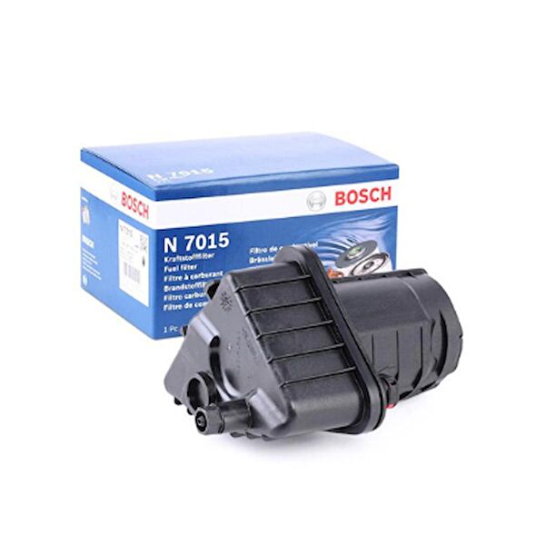Bosch Yakıt Filtreleri