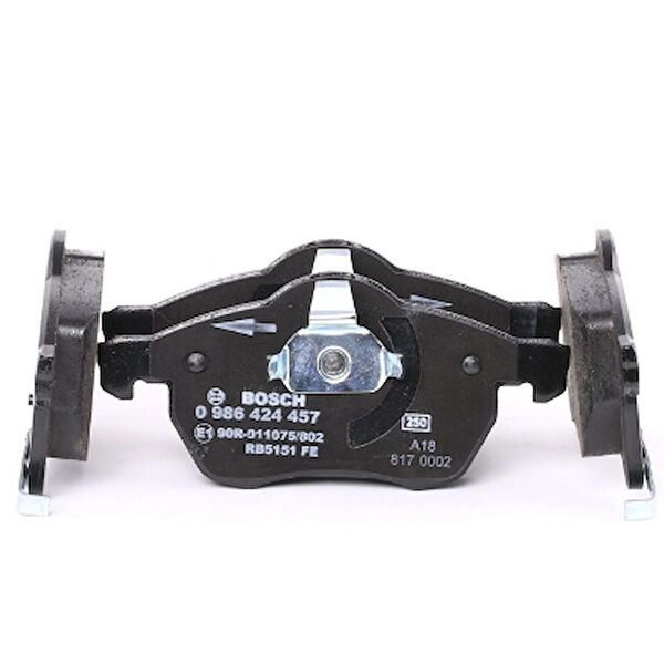 Bosch Fren Balataları