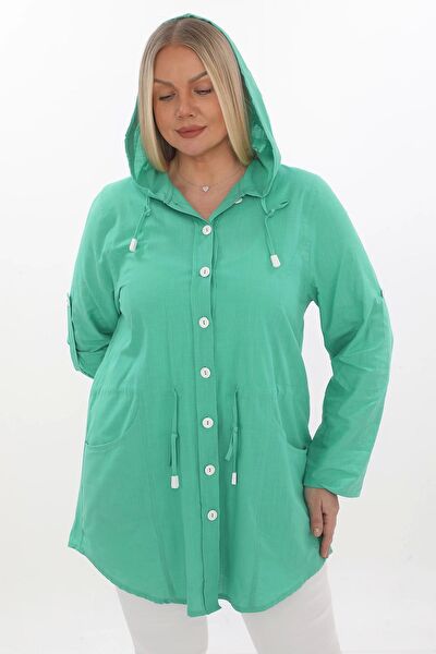 Lady Majestic Büyük Beden Ceket