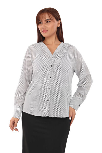 Lady Majestic Kadın Gömlek