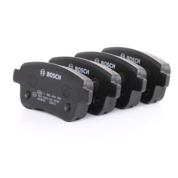 Bosch Fren Balataları