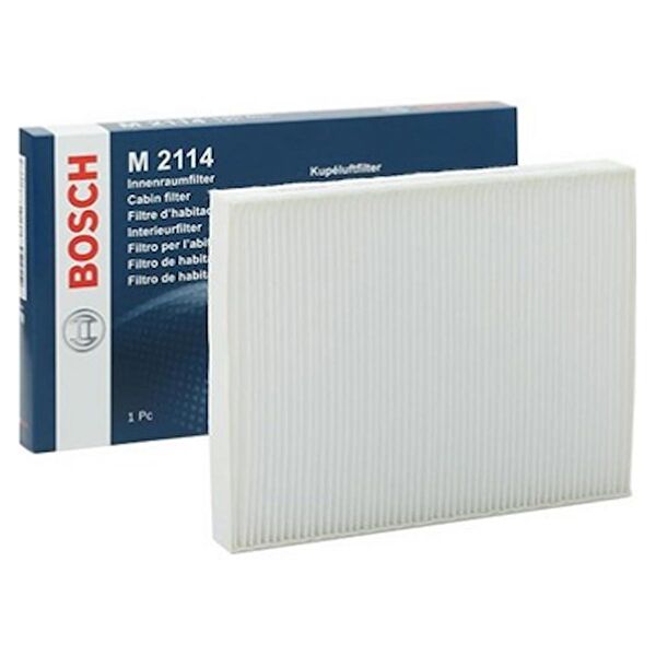 Bosch Polen Filtreleri