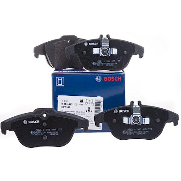 Bosch Fren Balataları