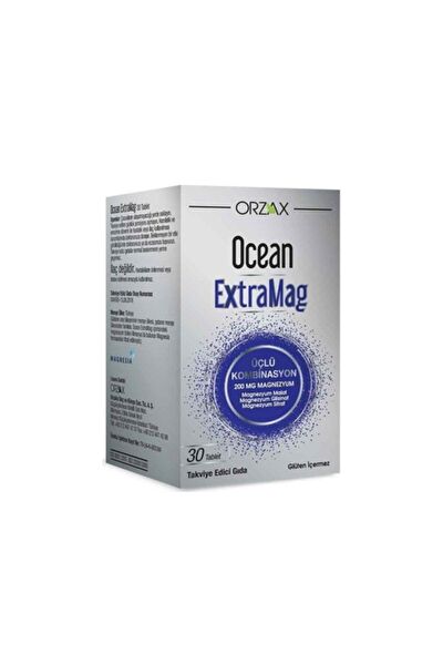 Ocean Vitamin, Mineral