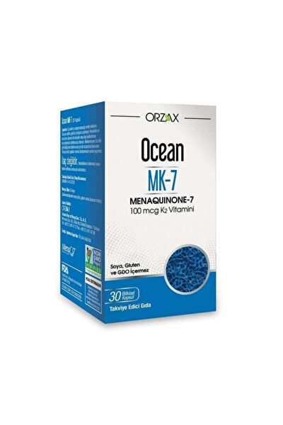 Ocean Vitamin, Mineral
