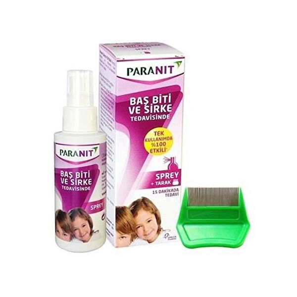 Paranit Şampuan